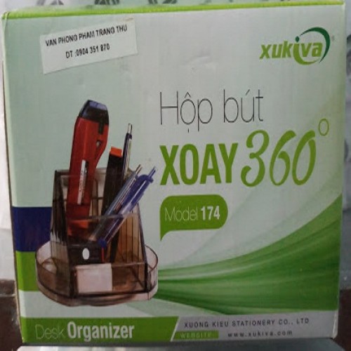 Hộp cắm bút Xukiva 174